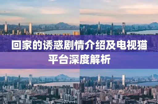 回家的诱惑剧情介绍及电视猫平台深度解析