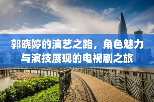 郭晓婷的演艺之路，角色魅力与演技展现的电视剧之旅
