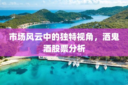 市场风云中的独特视角，洒鬼酒股票分析