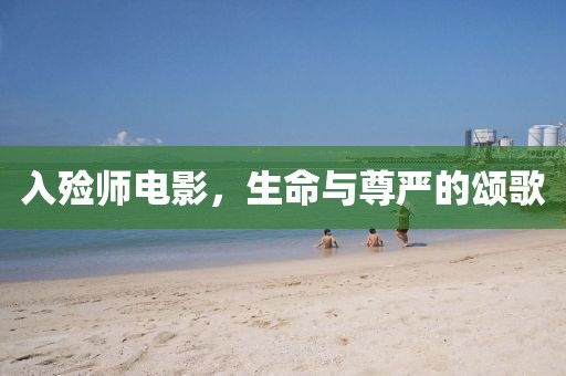 入殓师电影，生命与尊严的颂歌