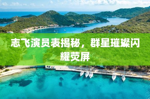 两袖风生 第15页