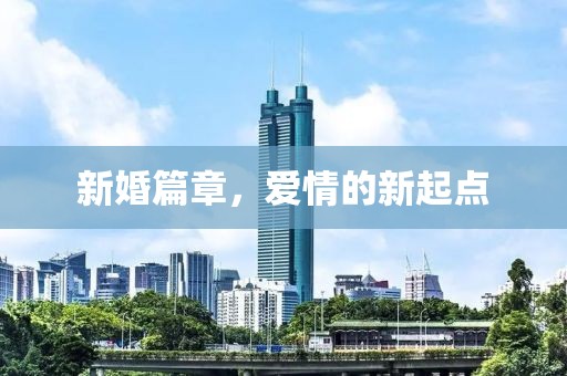 新婚篇章，爱情的新起点