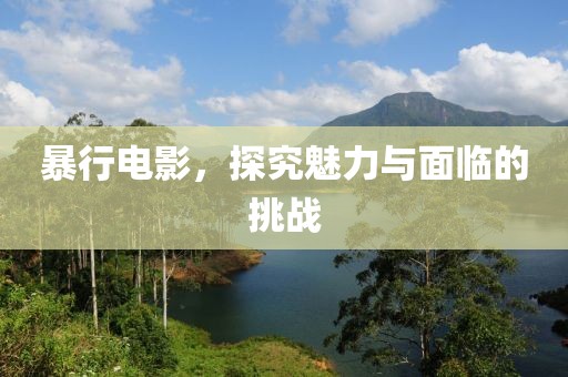 暴行电影，探究魅力与面临的挑战