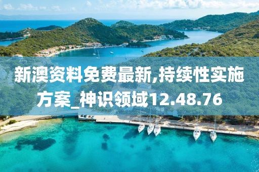新澳资料免费最新,持续性实施方案_神识领域12.48.76