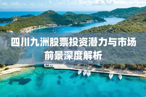 四川九洲股票投资潜力与市场前景深度解析