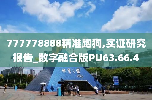 777778888精准跑狗,实证研究报告_数字融合版PU63.66.4