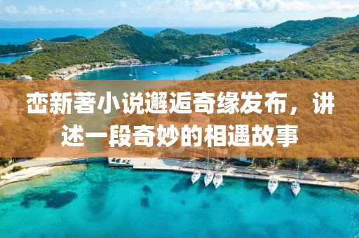 峦新著小说邂逅奇缘发布，讲述一段奇妙的相遇故事
