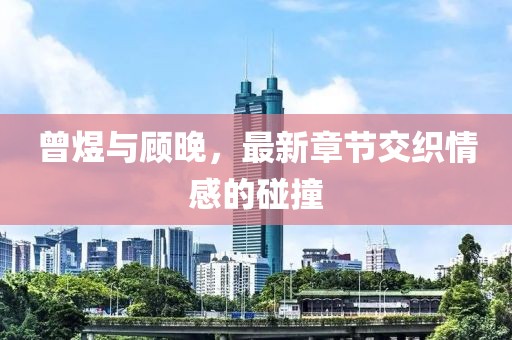 曾煜与顾晚，最新章节交织情感的碰撞