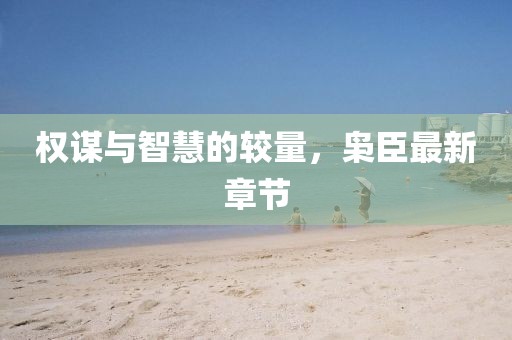 权谋与智慧的较量，枭臣最新章节