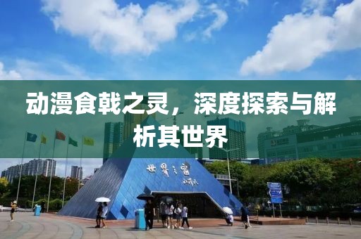 动漫食戟之灵，深度探索与解析其世界