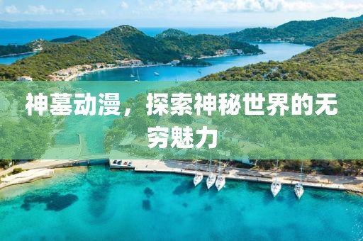 神墓动漫，探索神秘世界的无穷魅力