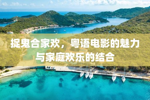 捉鬼合家欢，粤语电影的魅力与家庭欢乐的结合
