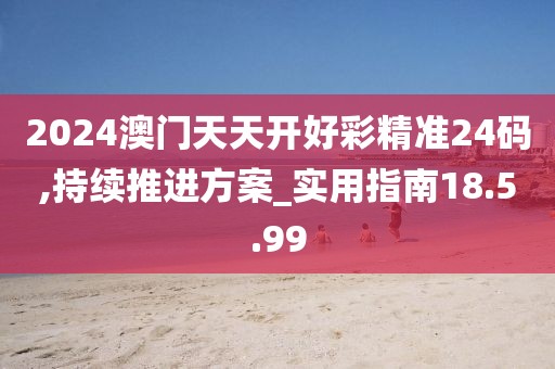 2024澳门天天开好彩精准24码,持续推进方案_实用指南18.5.99