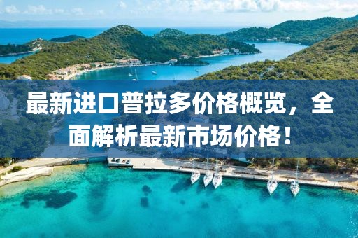 最新进口普拉多价格概览，全面解析最新市场价格！