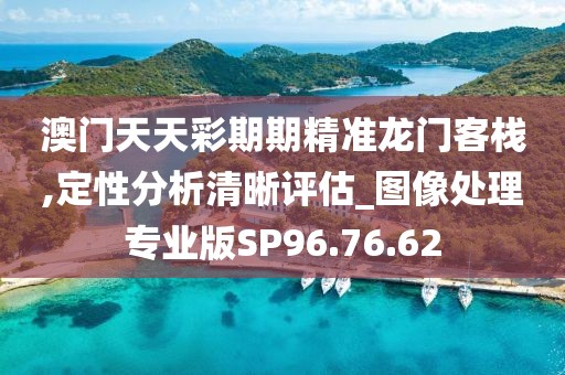 澳门天天彩期期精准龙门客栈,定性分析清晰评估_图像处理专业版SP96.76.62