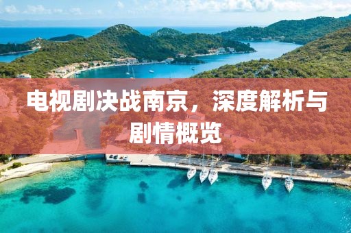 电视剧决战南京，深度解析与剧情概览
