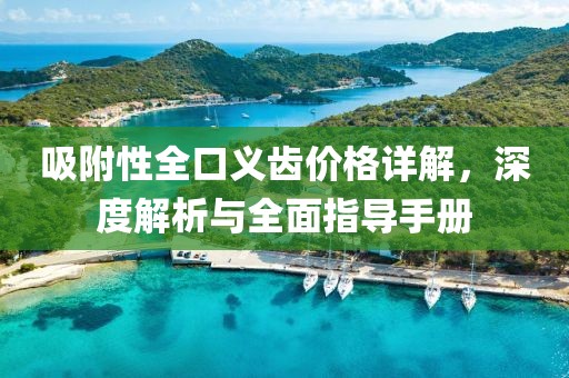 吸附性全口义齿价格详解，深度解析与全面指导手册