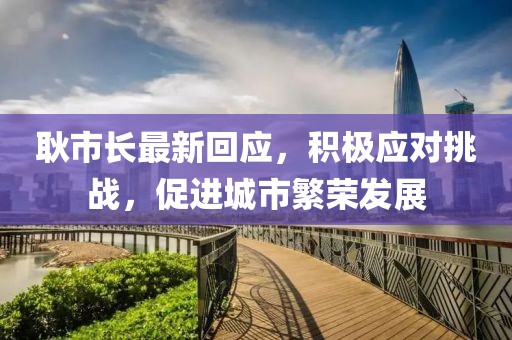 耿市长最新回应，积极应对挑战，促进城市繁荣发展