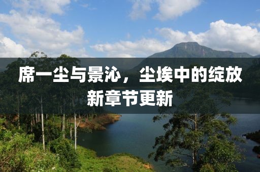 席一尘与景沁，尘埃中的绽放新章节更新