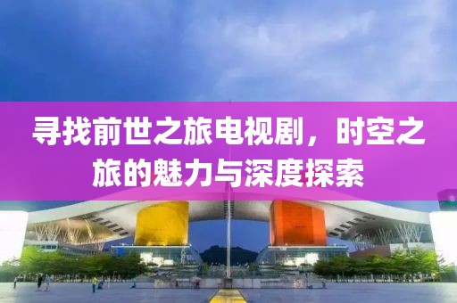 寻找前世之旅电视剧，时空之旅的魅力与深度探索