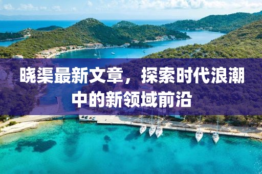 晓渠最新文章，探索时代浪潮中的新领域前沿