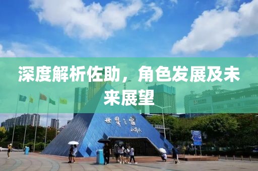 深度解析佐助，角色发展及未来展望