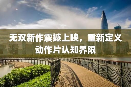 无双新作震撼上映，重新定义动作片认知界限