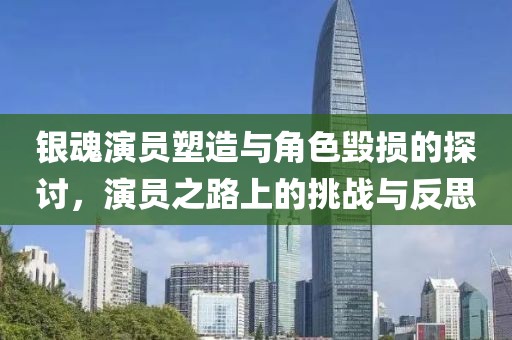 银魂演员塑造与角色毁损的探讨，演员之路上的挑战与反思