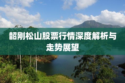 韶刚松山股票行情深度解析与走势展望
