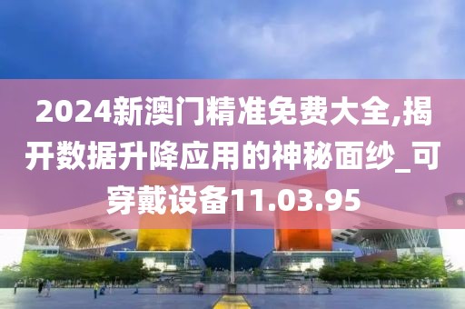 2024新澳门精准免费大全,揭开数据升降应用的神秘面纱_可穿戴设备11.03.95