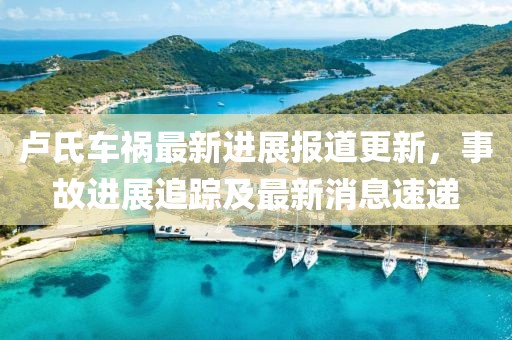 卢氏车祸最新进展报道更新，事故进展追踪及最新消息速递