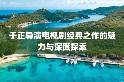 于正导演电视剧经典之作的魅力与深度探索