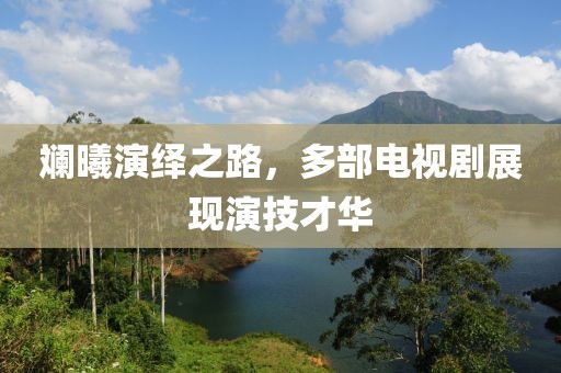 斓曦演绎之路，多部电视剧展现演技才华