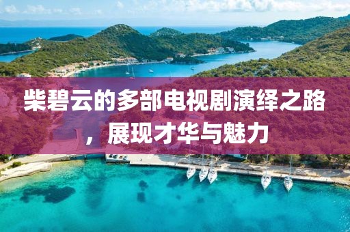 柴碧云的多部电视剧演绎之路，展现才华与魅力