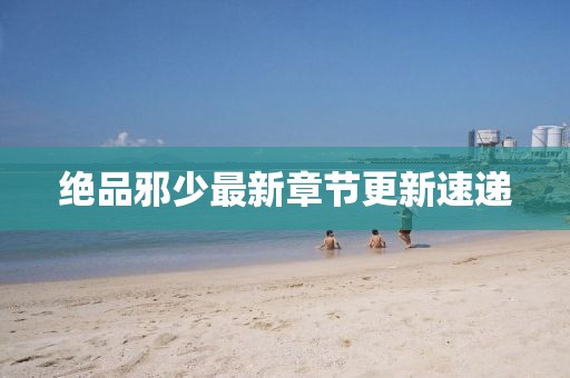 绝品邪少最新章节更新速递