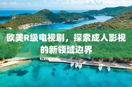 欧美R级电视剧，探索成人影视的新领域边界