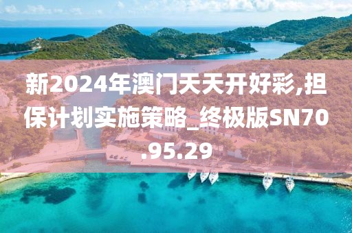新2024年澳门天天开好彩,担保计划实施策略_终极版SN70.95.29