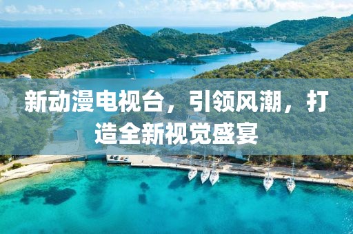 新动漫电视台，引领风潮，打造全新视觉盛宴