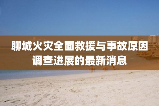 聊城火灾全面救援与事故原因调查进展的最新消息