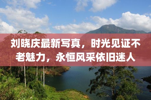 刘晓庆最新写真，时光见证不老魅力，永恒风采依旧迷人