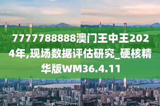 7777788888澳门王中王2024年,现场数据评估研究_硬核精华版WM36.4.11