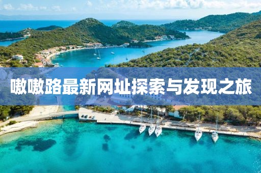 嗷嗷路最新网址探索与发现之旅