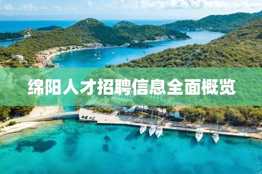 绵阳人才招聘信息全面概览