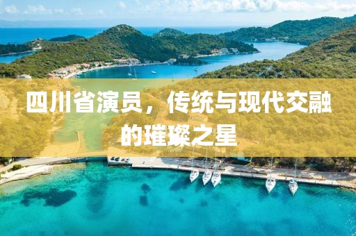 四川省演员，传统与现代交融的璀璨之星