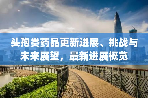 头孢类药品更新进展、挑战与未来展望，最新进展概览