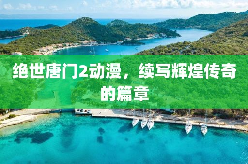 绝世唐门2动漫，续写辉煌传奇的篇章