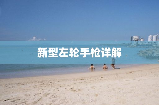 新型左轮手枪详解