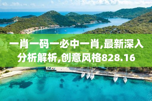 一肖一码一必中一肖,最新深入分析解析,创意风格828.16