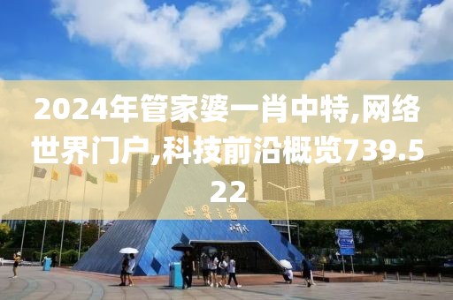 2024年管家婆一肖中特,网络世界门户,科技前沿概览739.522
