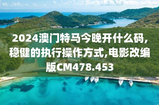 2024澳门特马今晚开什么码,稳健的执行操作方式,电影改编版CM478.453